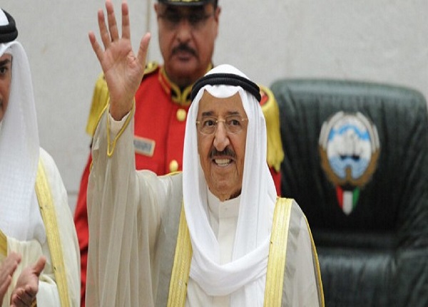 انتشار اخباری درباره فوت امیر کویت در آمریکا