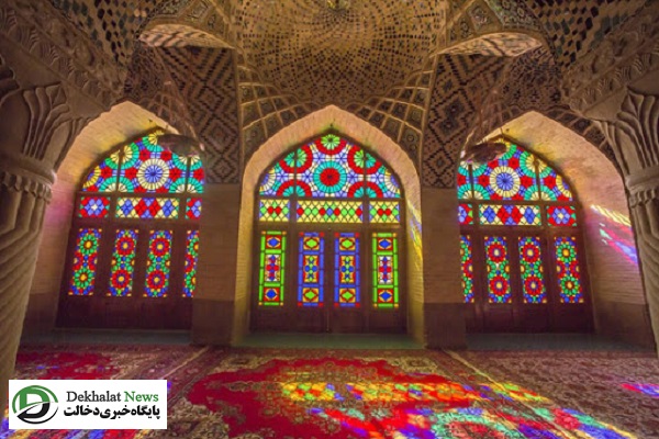 شاهکارهای معماری ایران