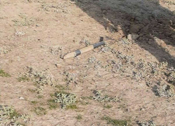 اصابت یک خمپاره به روستای خلف‌بیگلو در خداآفرین آذربایجان شرقی
