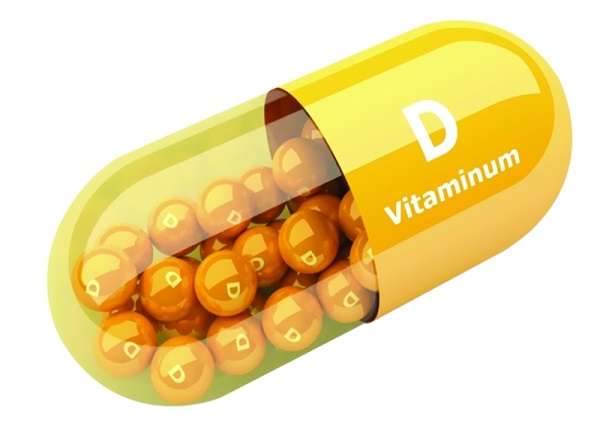 کاهش خطر مرگ و میر بیماران کرونایی با ویتامین D