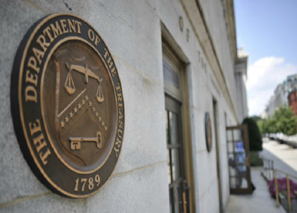 وزارت خزانه‌داری آمریکا ۱۸ بانک ایرانی را تحت تحریم‌های خود قرار داد