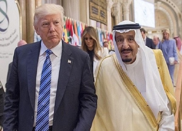 صدور حکم اعدام ترامپ ، شاه و ولیعهد سعودی در دادگاه یمن