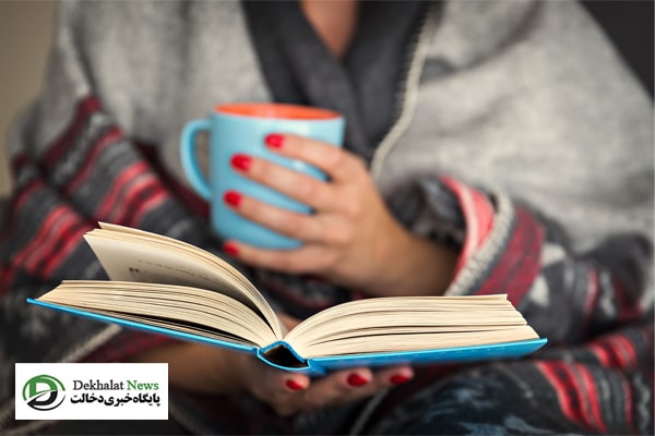 تاثیر کتاب بر سلامت روان و حال روحی افراد | آیا کتاب خواندن باعث شادی ما می‌شود؟