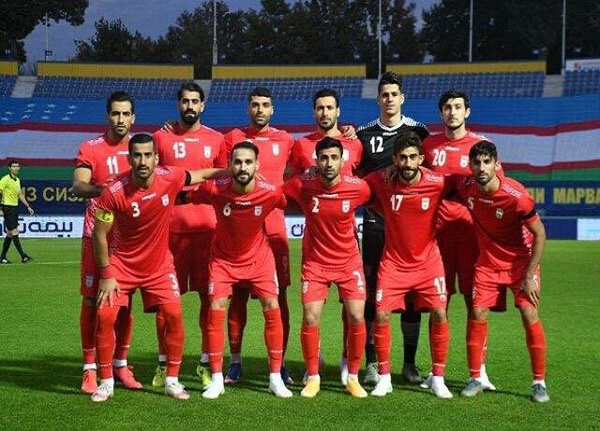 کرونا دیدار تیم ملی فوتبال ایران و مالی را لغو کرد
