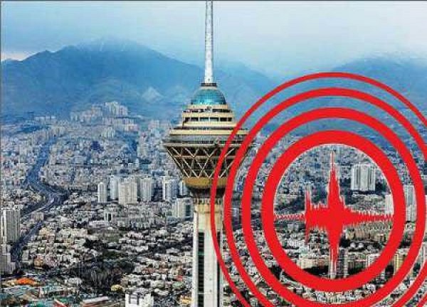 فوری | زمین لرزه تهران را لرزاند