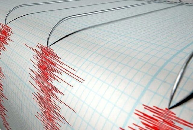 زلزله 5.4 ریشتر اوج