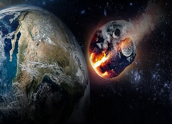 عبور یک سیارک خطرناک از کنار زمین
