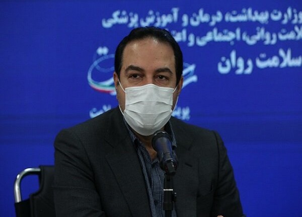 جریمه عابران بدون ماسک با دوربین های پلیس