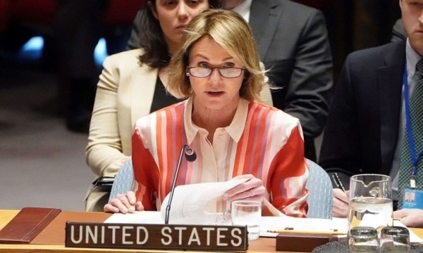 یاوه گویی نماینده آمریکا در سازمان ملل درباره ایران
