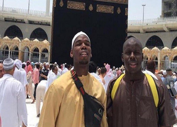 خداحافظی پل پوگبا با تیم ملی فرانسه به خاطر توهین ماکرون به اسلام