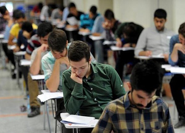 کنکور با برگزاری ۳ سال امتحانات نهایی دانش آموزان حذف می شود