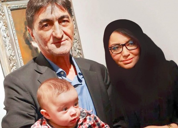 ناگفته های همسر جدید ناصر محمدخانی