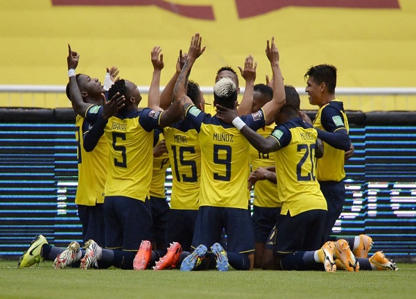کی‌روش بدترین شکست کلمبیا را رقم زد | خلاصه بازی کلمبیا و اکوادور + ویدیو