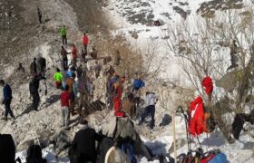 اسامی ۱۲ کوهنورد جان‌باخته در ارتفاعات شمال تهران