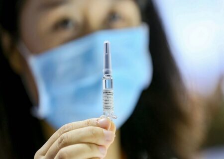 واکسن چینی کرونا برای تزریق عمومی تایید شد