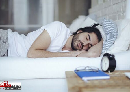 یک خواب راحت با تنظیم ساعت بیولوژیکی بدن