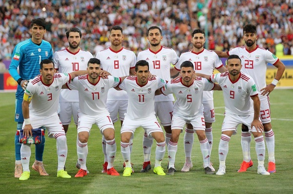 ترکیب تیم ملی مقابل سوریه