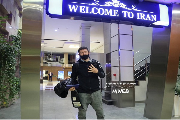 بازگشت میلیچ به ایران