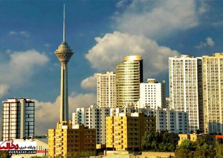 جاهای دیدنی تهران؛ تماشای پایتخت از قاب بهار