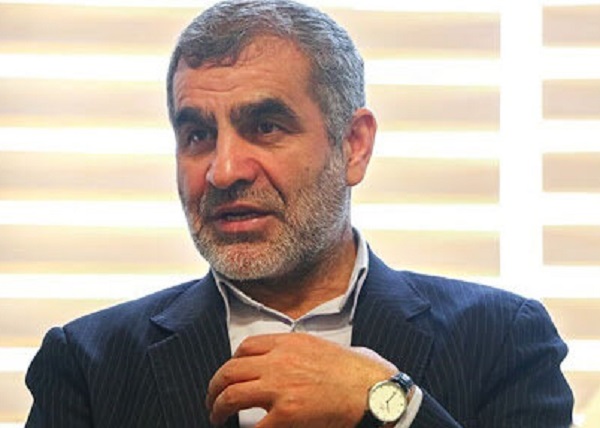 علی نیکزاد نامزد ریاست جمهوری