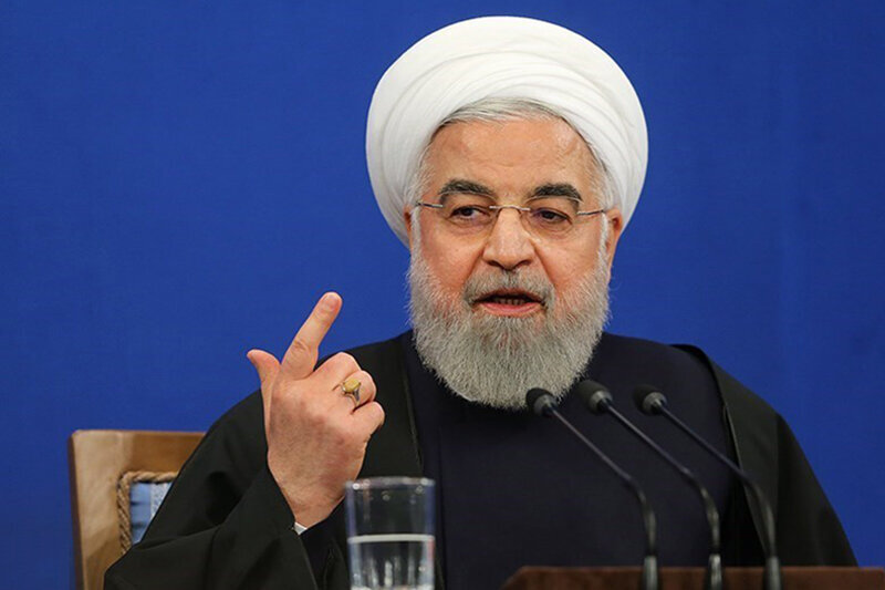 روحانی ایران در گازرسانی در دنیا رتبه ‌ی اول را دارد