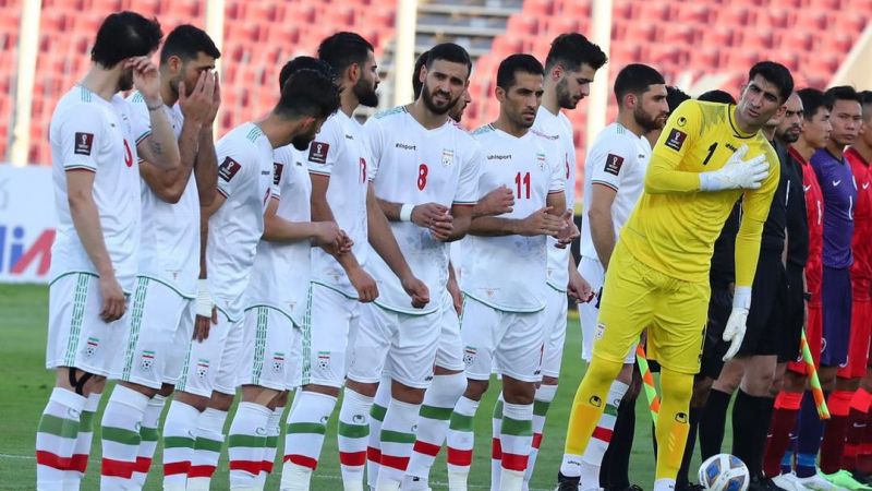 تغییر ترکیب احتمالی تیم ملی مقابل بحرین