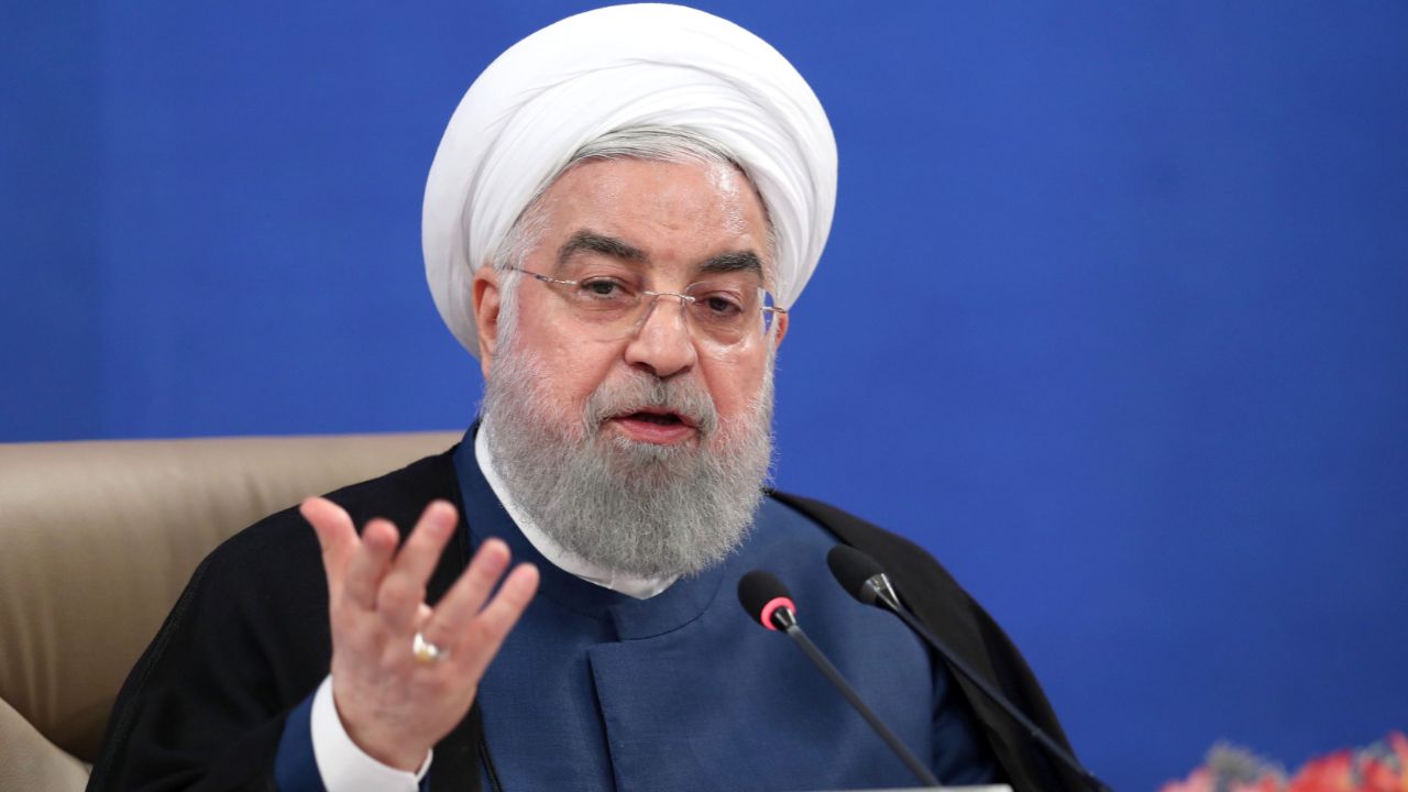 حسن روحانی:به نظام جفا شد