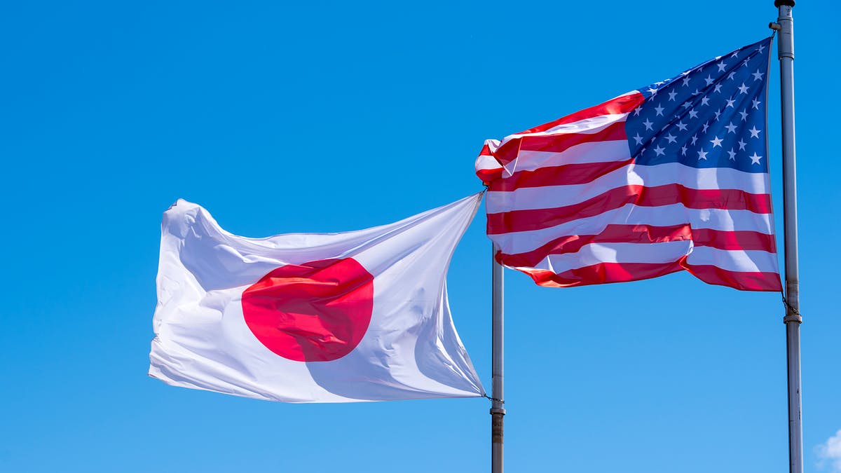 منافع مشترک بین آمریکا و ژاپن