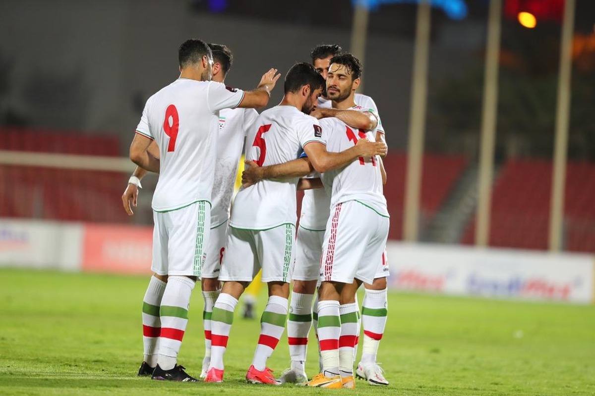 پیروزی تیم ملی مقابل بحرین