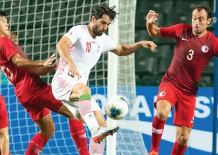 ظلم بزرگ VAR به تیم ملی در مقدماتی جام جهانی