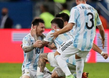نکاتی درباره تاجگذاری لیونل مسی و شکسته شدن نفرین  قهرمانی آرژانتین