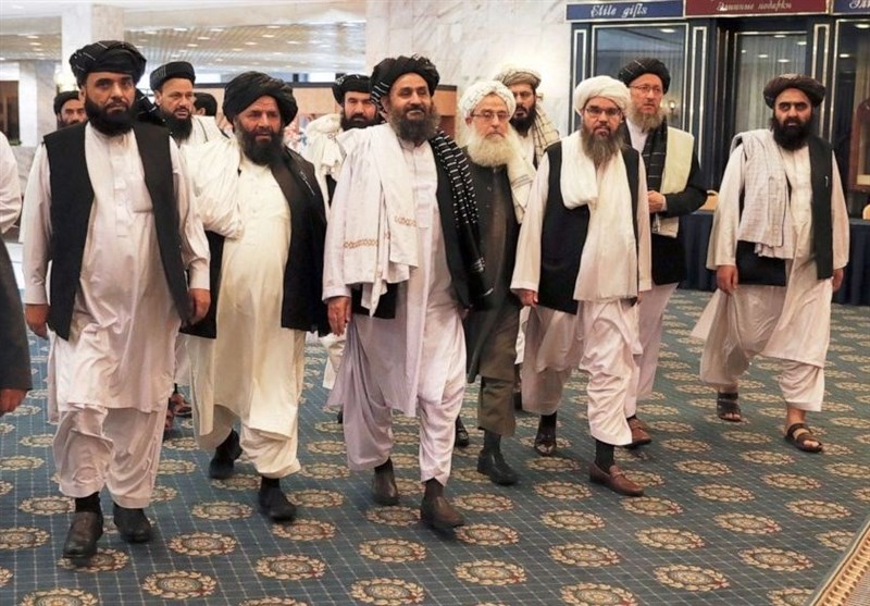 مذاکره‌ی هیأت بلندپایه دولت افغانستان با طالبان