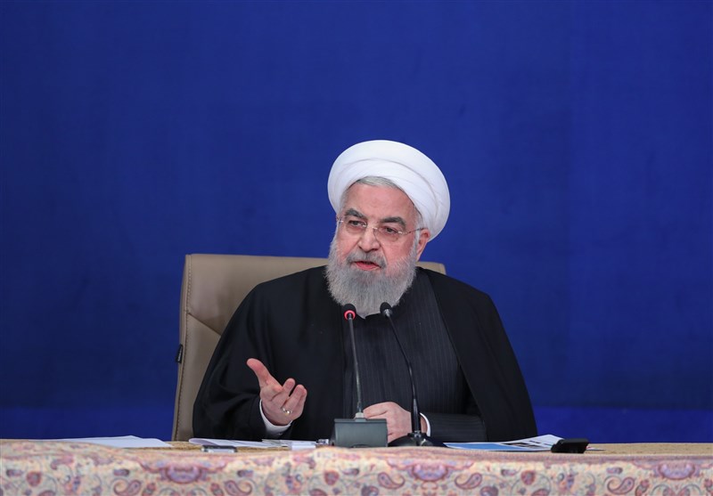 حرف های روحانی درباره شرایط مذاکرات تحریم و اختیارات دولت