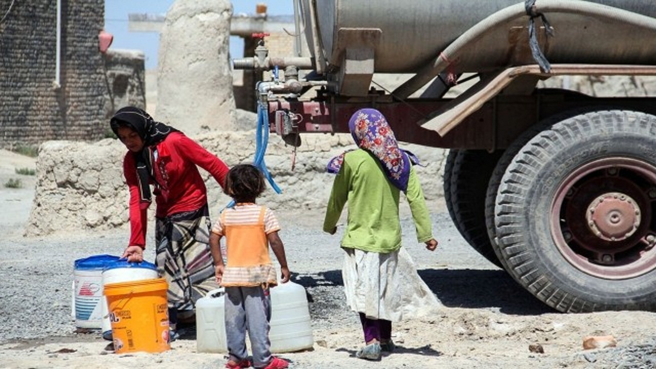 اختصاص بودجه برای حل مشکل آبرسانی به روستاهای خوزستان