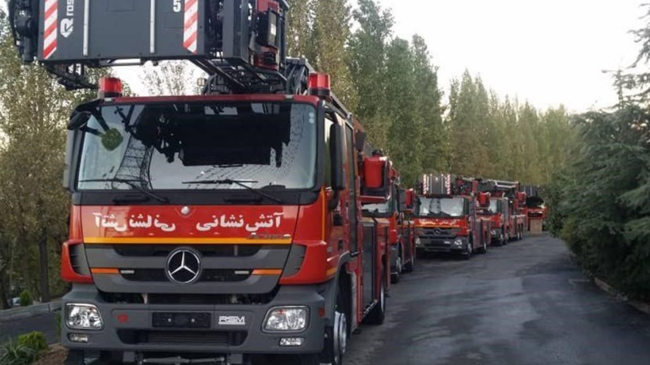 بیش از 1600 مورد حادثه مربوط به آسانسور در تهران