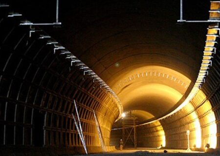 افتتاح بزرگترین تونل غرب آسیا در ایران توسط دولت دوازدهم
