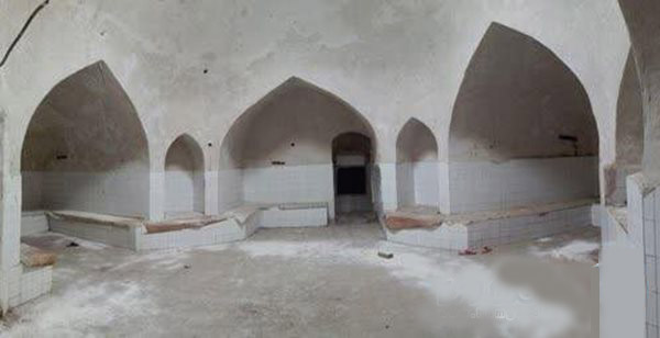 حمام حاج لطفعلی در فهرست آثار ملی ایران به ثبت رسید
