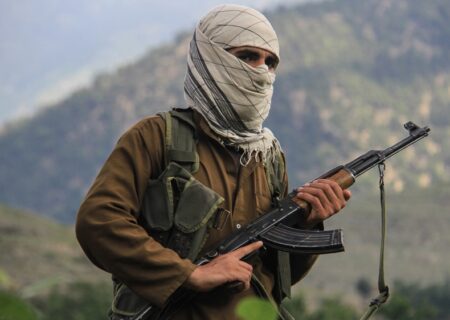 طالبان : ۸۵ درصد افغانستان تحت کنترل ماست