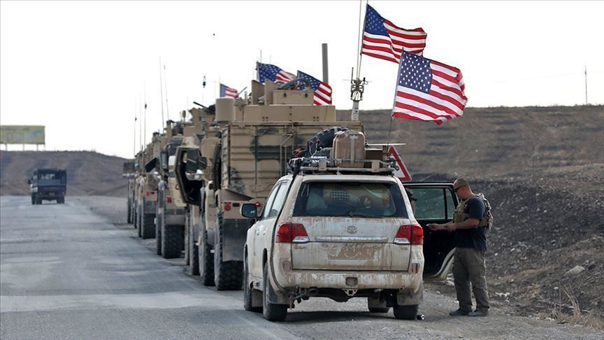 خروج نیروهای آمریکایی از عراق