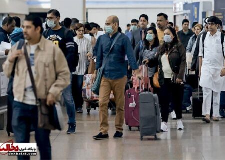 هجوم مسافران ایرانی به ارمنستان برای دریافت واکسن کرونا