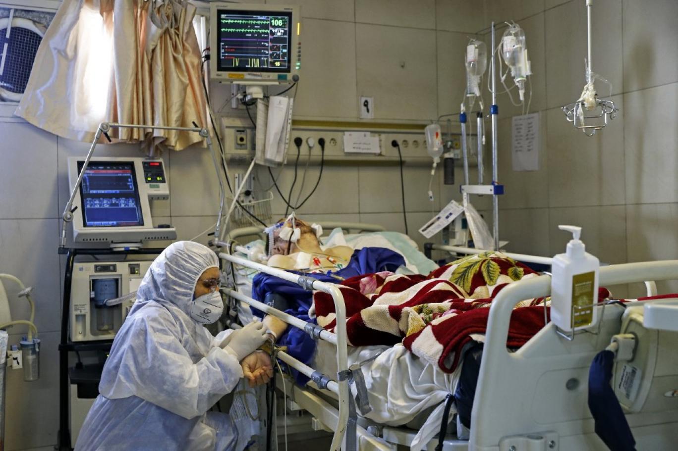 ۶۲۰ فوتی کرونا آمار جدید و رکورد مرگ و میر روزانه در ایران