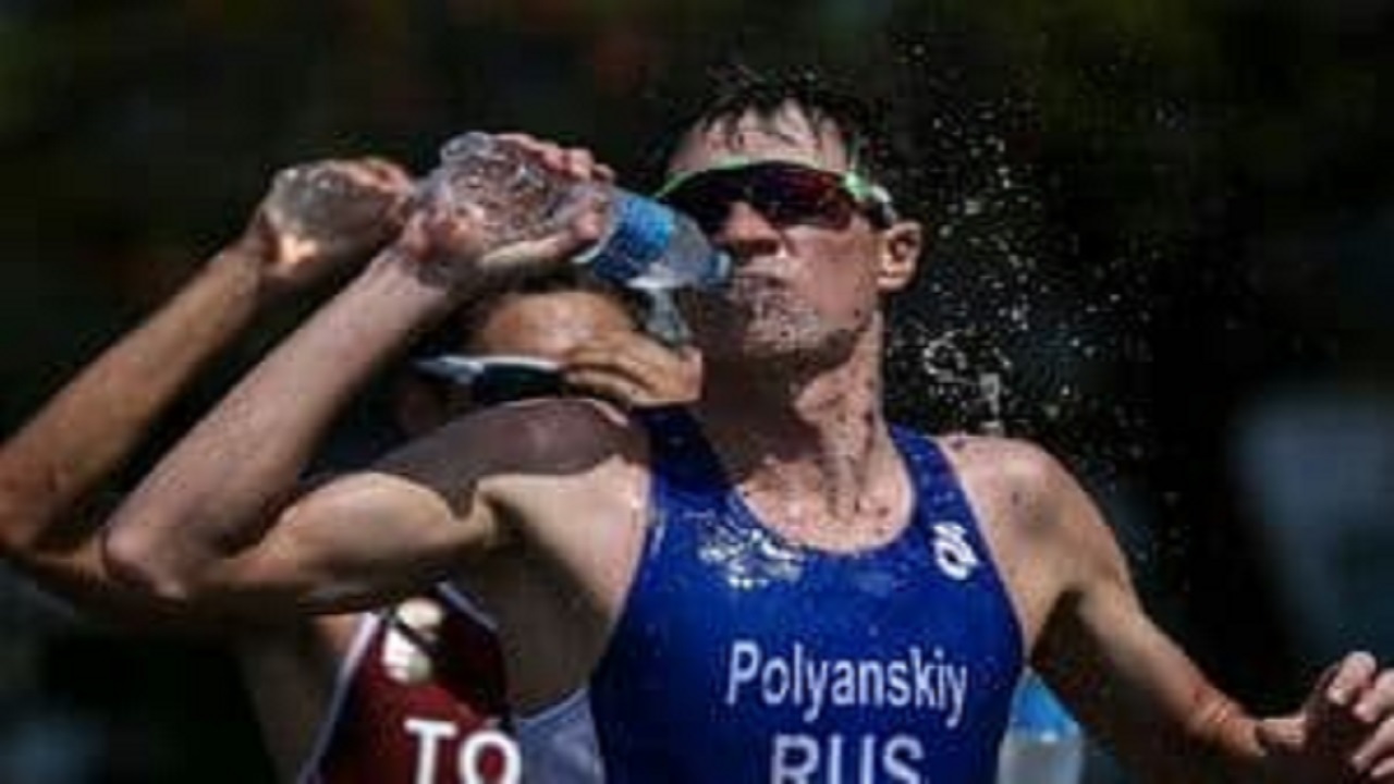 دوپینگ ورزشکار سه‌گانه روس در المپیک مثبت شد