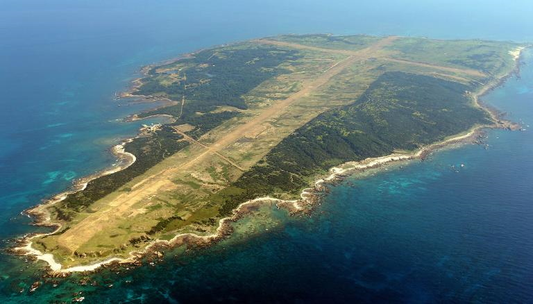 ایجاد جزیره جدید در ژاپن پس از فوران آتشفشان زیر آب!