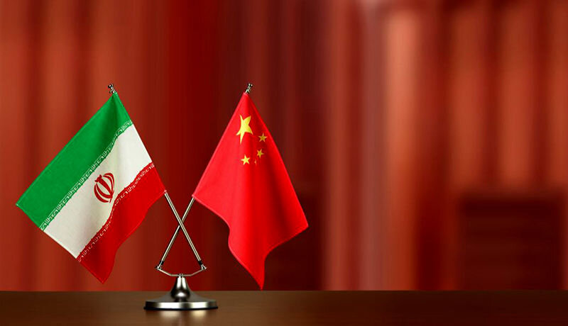 چین : ایران در دوران رئیسی پیشرفت میکند