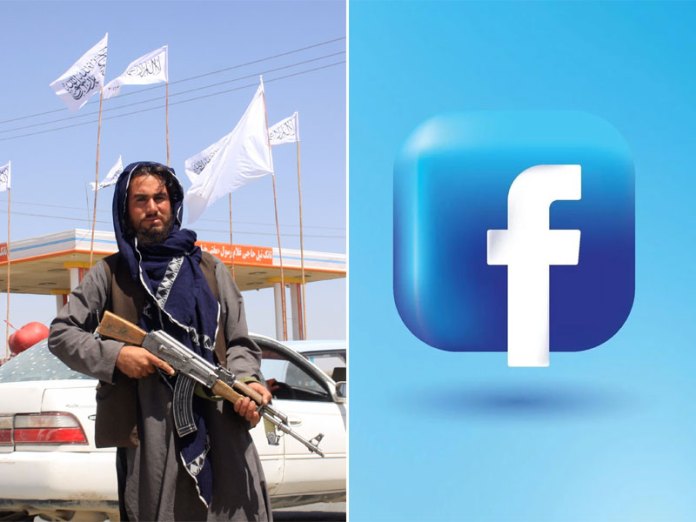 فیسبوک ، اینستاگرام و واتس‌اپ انتشار محتوای مرتبط با طالبان را ممنوع کردند