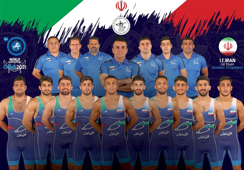 قهرمانی کشتی فرنگی جهان| طلای چهارم و تاریخ سازی ایران