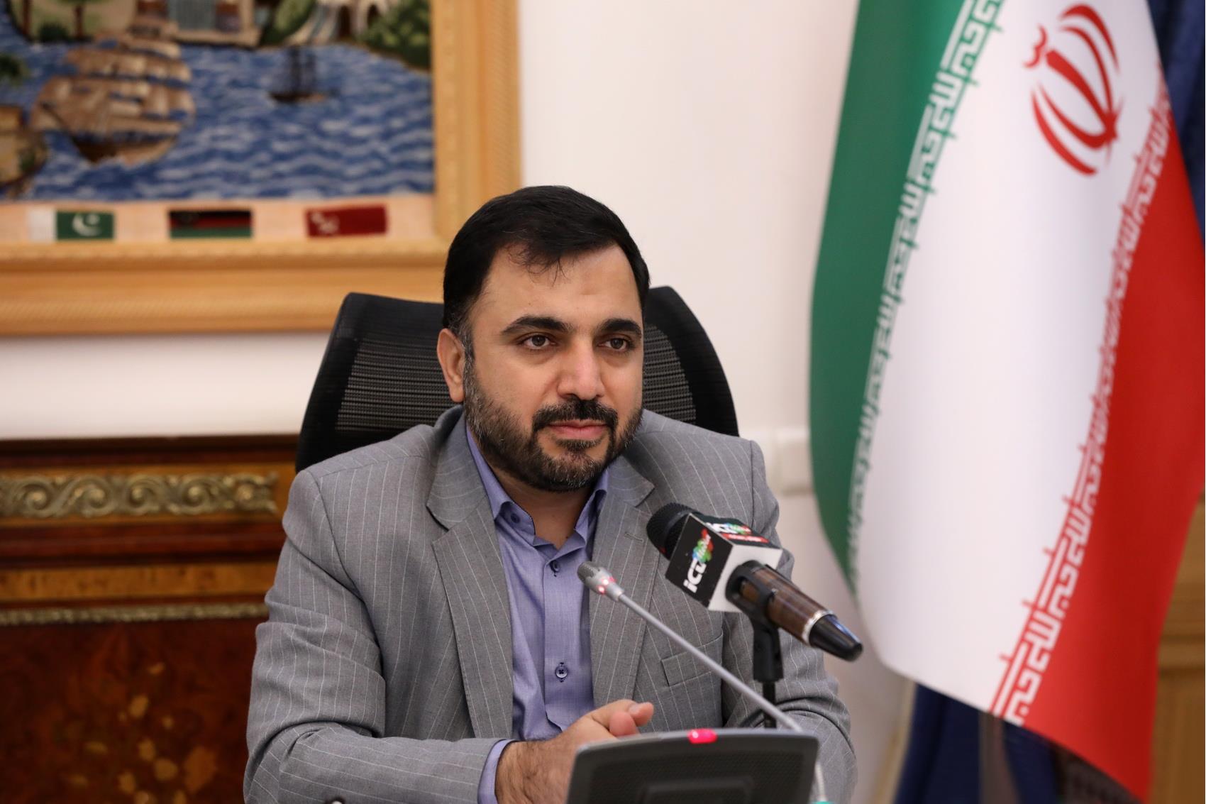 وزیر ارتباطات: اینترنت پرسرعت و ارزان نیازمند اراده ملی است