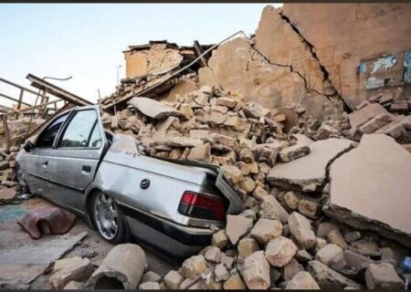 آخرین وضعیت زلزله هرمزگان و تعداد مصدومان + عکس