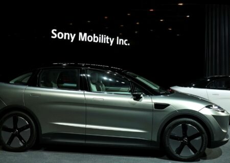 شرکت سونی اعلام کرد که به جمع خودروسازان خواهد پیوست / شاسی ‌بلند سونی در لاس‌وگاس رونمایی شد