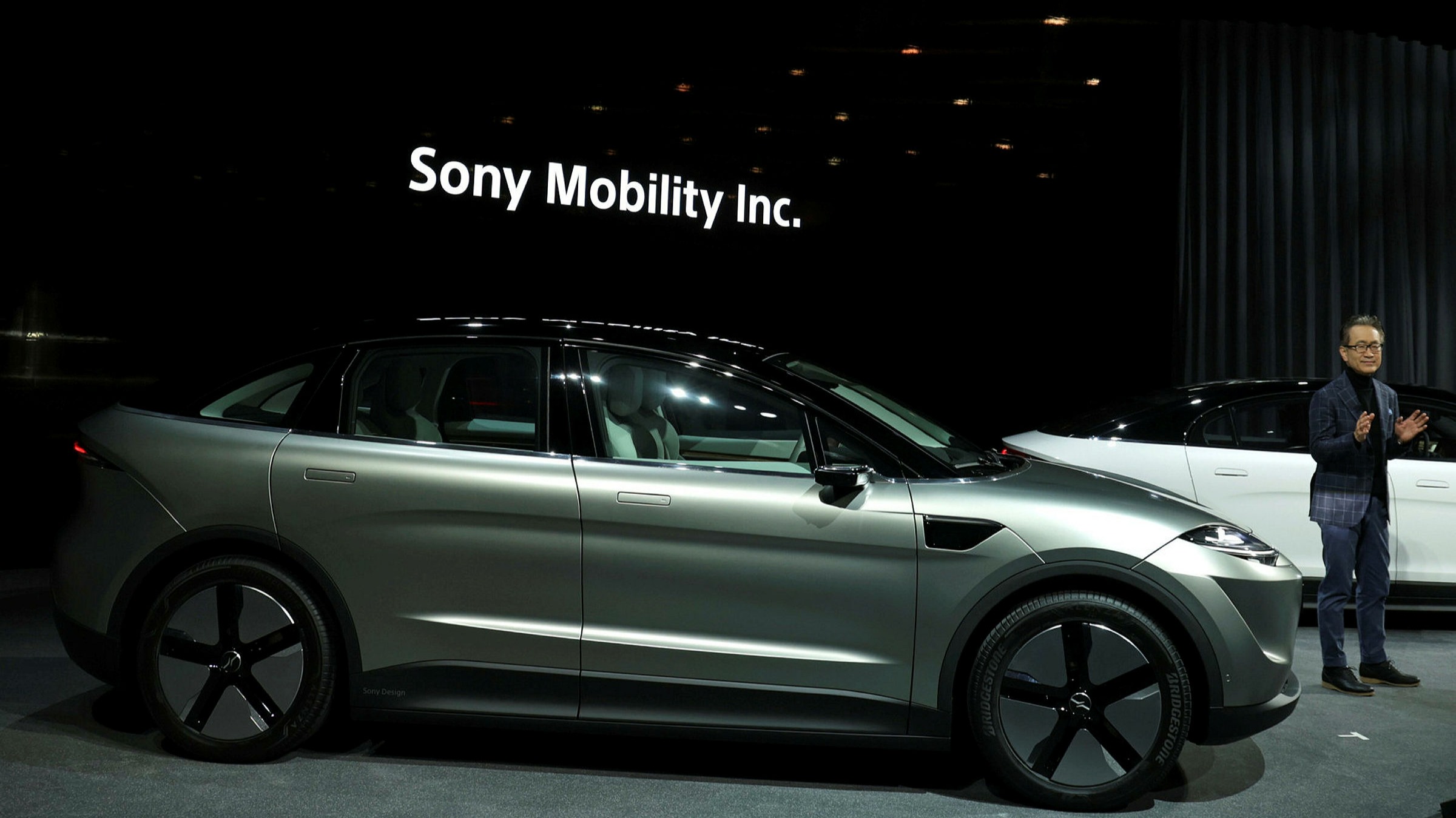 شرکت سونی اعلام کرد که به جمع خودروسازان خواهد پیوست / شاسی‌بلند سونی در لاس‌وگاس رونمایی شد